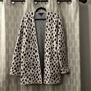 Ann Taylor Cozy Cardigan